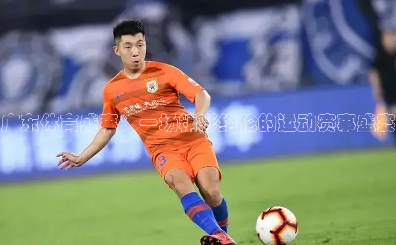 广东体育盛事：一场精彩绝伦的运动赛事盛宴